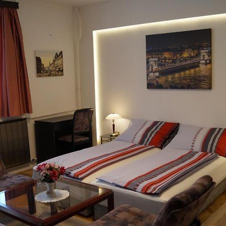 Apartman Sinkó Budapest Exterior foto
