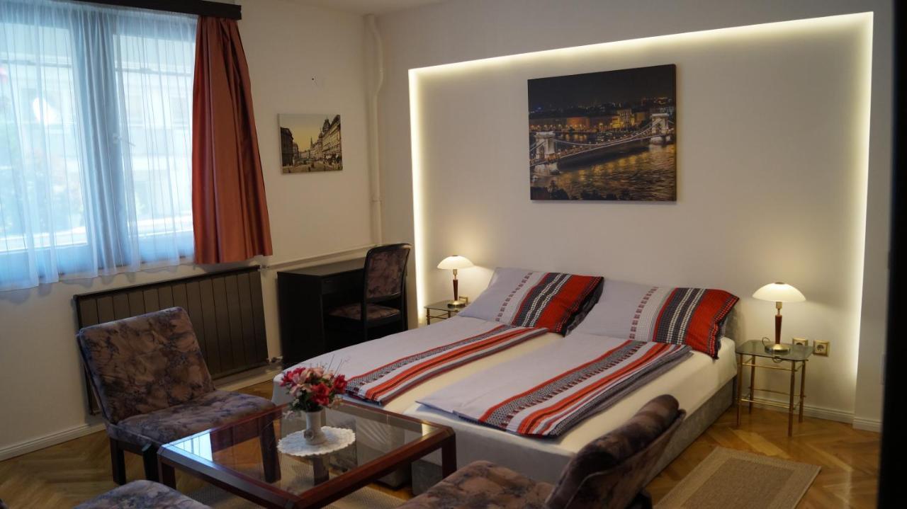 Apartman Sinkó Budapest Exterior foto