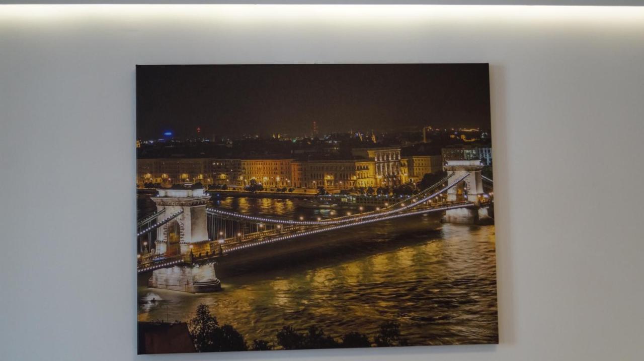 Apartman Sinkó Budapest Exterior foto