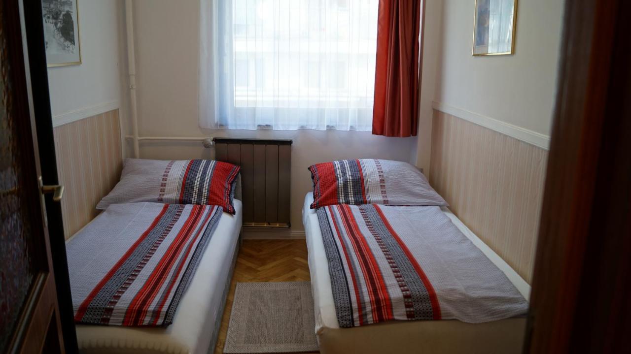Apartman Sinkó Budapest Exterior foto