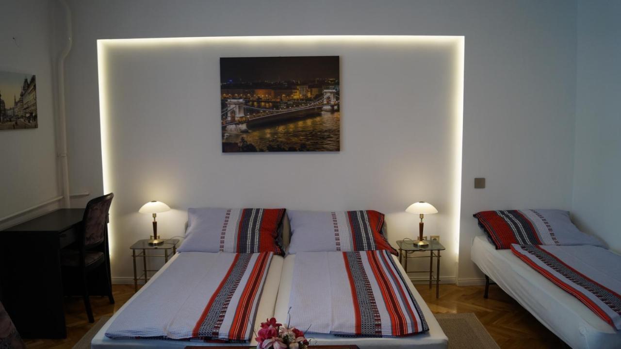 Apartman Sinkó Budapest Exterior foto