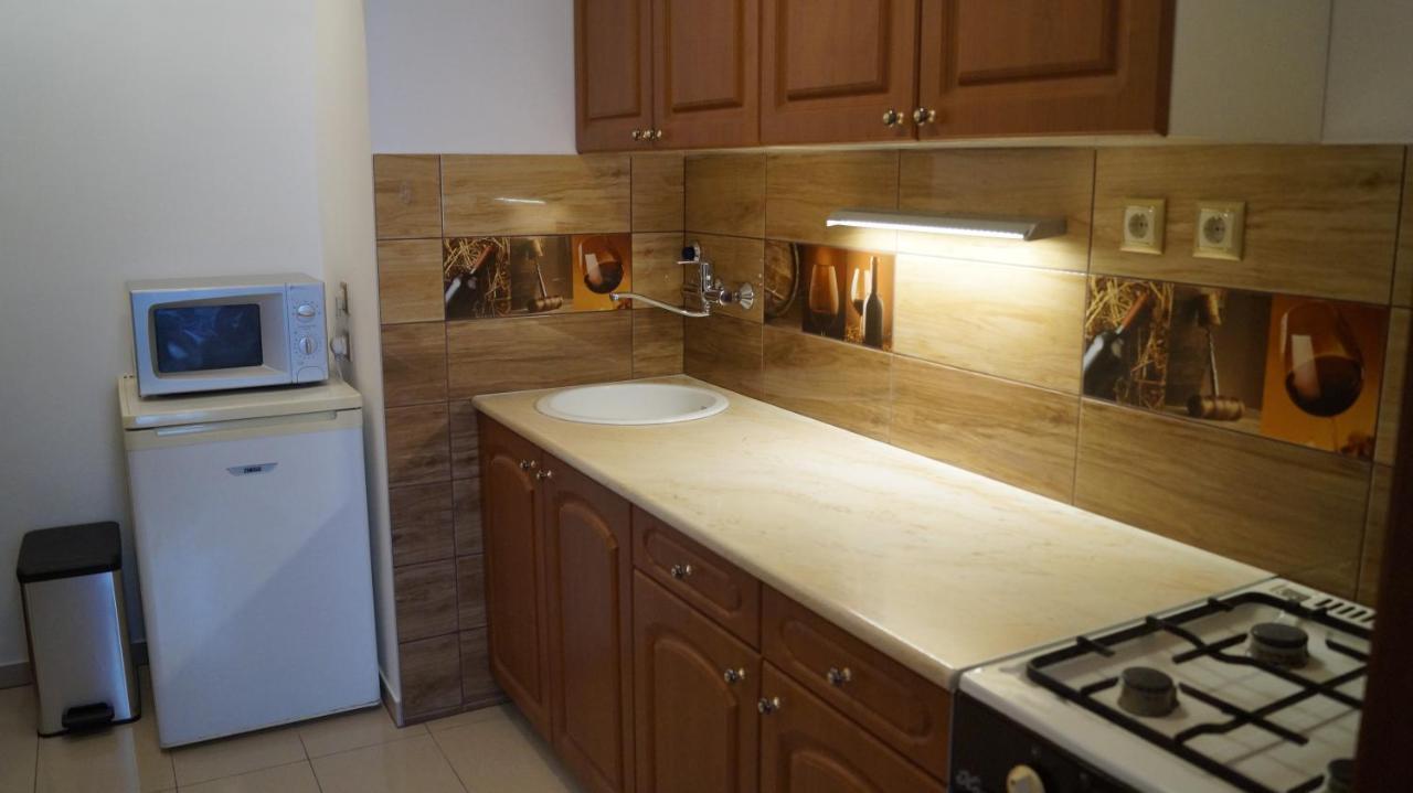 Apartman Sinkó Budapest Exterior foto