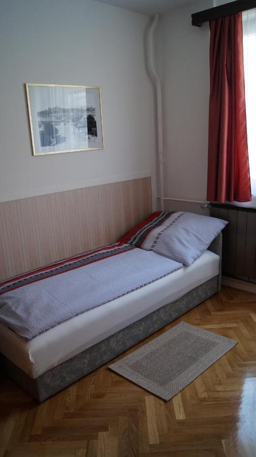 Apartman Sinkó Budapest Exterior foto