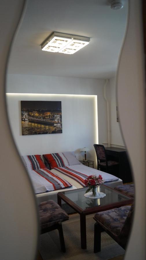 Apartman Sinkó Budapest Exterior foto