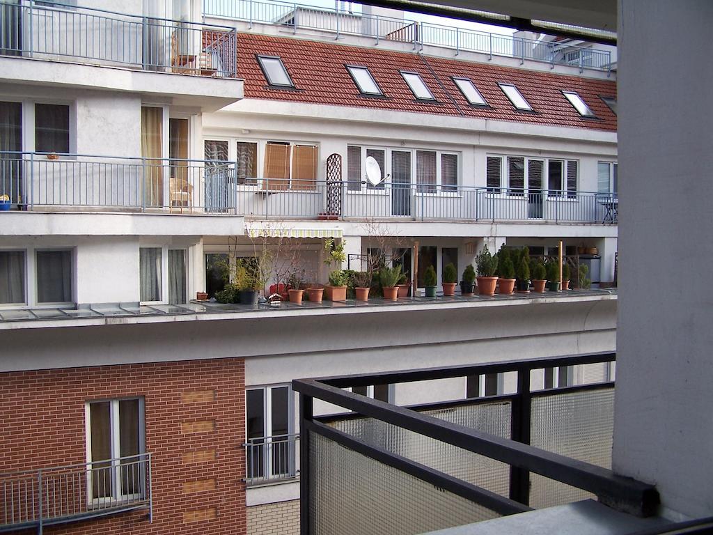Apartman Sinkó Budapest Exterior foto