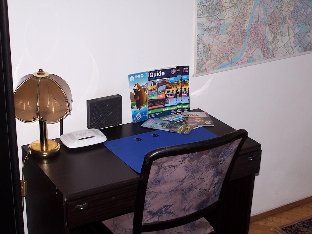 Apartman Sinkó Budapest Habitación foto
