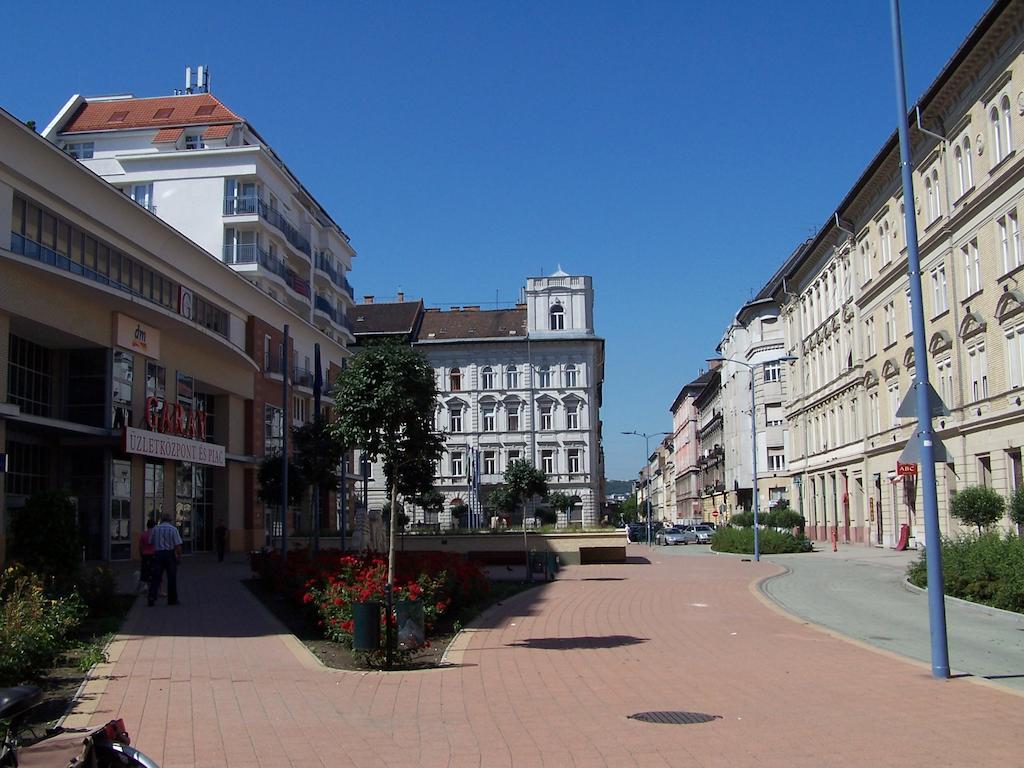 Apartman Sinkó Budapest Exterior foto