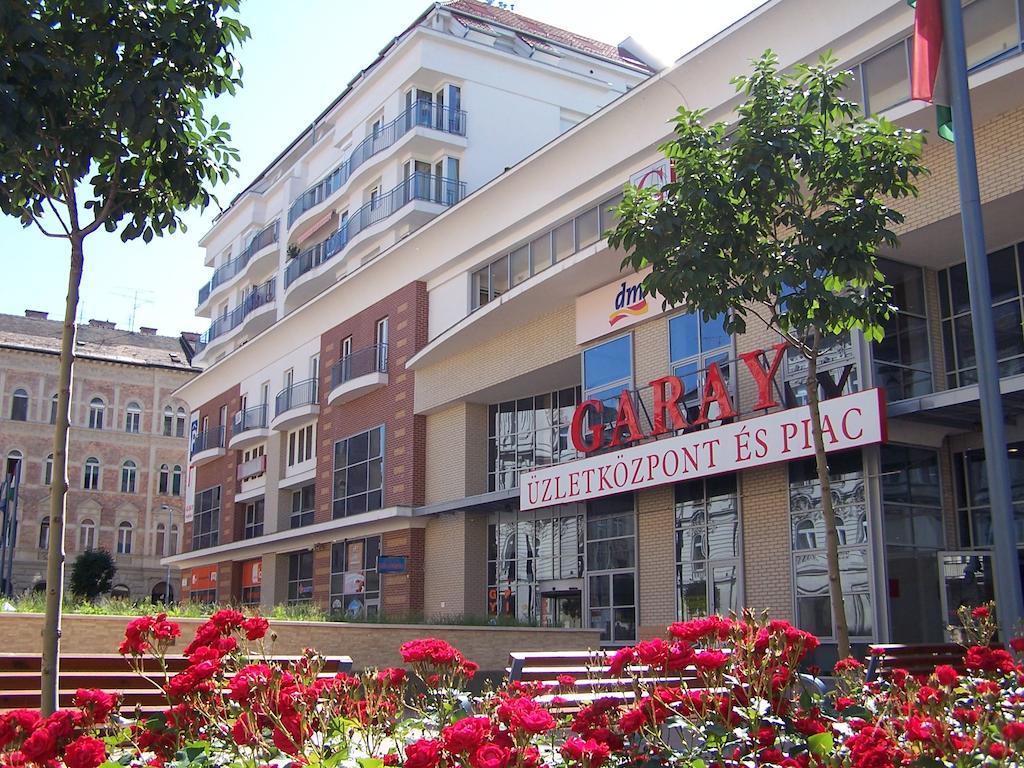 Apartman Sinkó Budapest Exterior foto