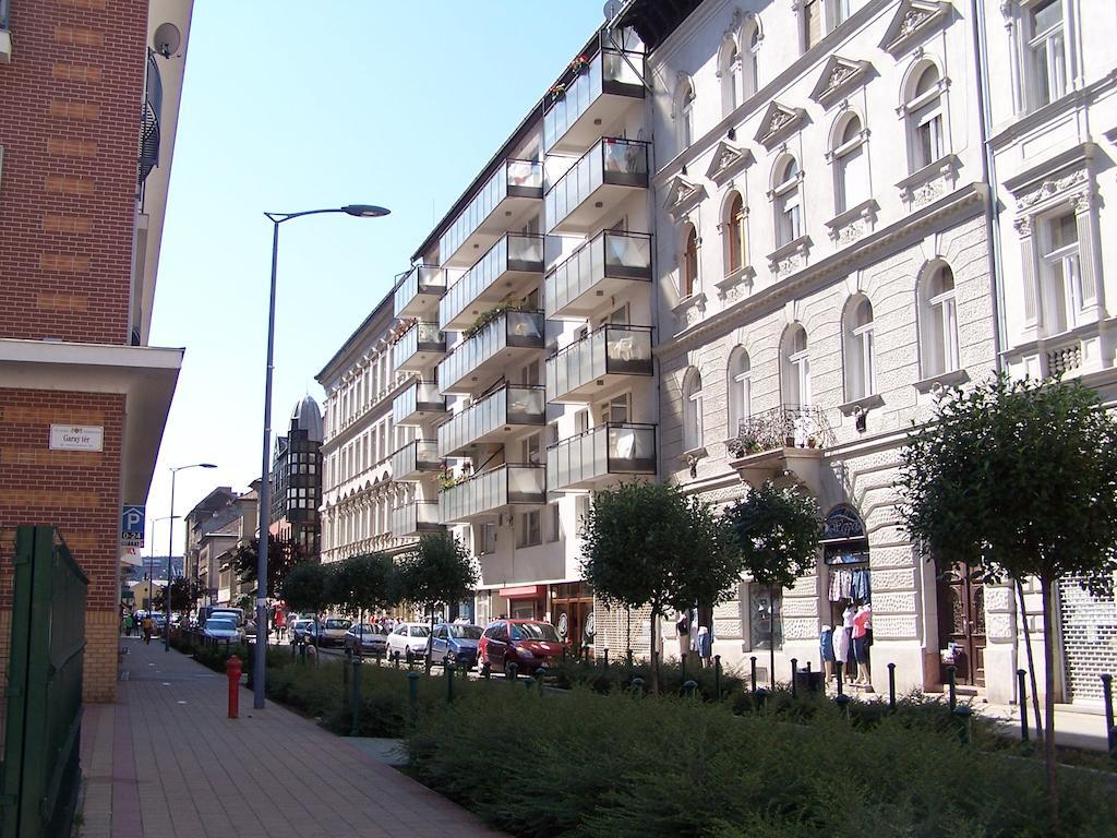 Apartman Sinkó Budapest Exterior foto